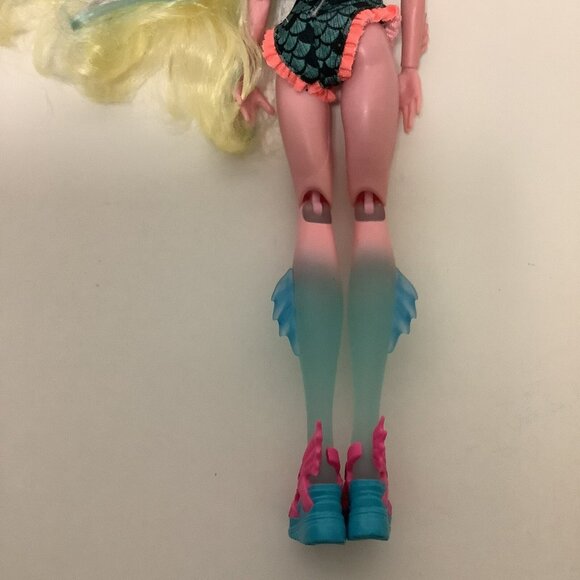 Monster High Doll G3 Lot Lagoona Blue Set & Cleo de Nile in Partial Outfit READ - Picture 5 of 16